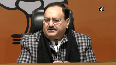 BJP, Apna Dal and Nishad Party to jointly contest UP polls on 403 seats, says JP Nadda