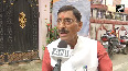 Does he want to repeat... MP Sanjay Seth slams Hafizul Hassan on his questionable statement