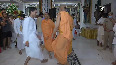 Watch Lord Krishna s Abhishek performed at ISKCON Temple in Noida on Janmashtami