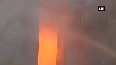 Watch Fire breaks out at a cafe in Kanpur