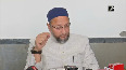 'Black day in history of Indian judiciary': Owaisi on Babri verdict
