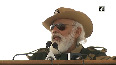 Watch PM Modi, member of Indian Armed forces chant Bharat Mata ki Jai in Jaisalmer.mp4
