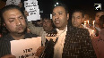 Locals, shopkeepers, traders hold candlelight march in Srinagar against Pahalgam terror attack