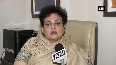 Hyderabad rape case Culprits should be hanged till death, says NCW Chairperson