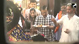 Out on interim bail, Kejriwal offers prayer at Hanuman Mandir in Connaught Place