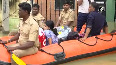 Heavy rainfall caused waterlogging in Bengaluru