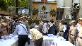 Massive Overnight Raid in Delhi 63 Arrested Drugs Weaponsand Cash Seized by Delhi police