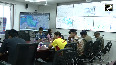 Vinod Kumar Suman holds high level review of cloudburst damage in Tharali and lake formation at Syanchatti