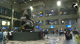 VO PKG Ayodhya Dham Railway Station looks like an airport, passengers are not tired of praising it