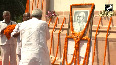 Bihar CM, Dy CM pay tributes to Mahatma Gandhi on his birth anniversary