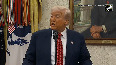 Amidst India Pakistan tension, US President Donald Trump offered mediation, said tit for tat