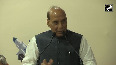 Defence Min Rajnath Singh shares idea of making India the leading country in Defence innovation