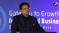 Have to work together Piyush Goyal calls for India Israel joint effort to counter terrorism