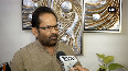 There is no decency left in Congress party Mukhtar Abbas Naqvi