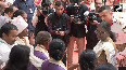 President Murmu hosts At Home event at Rashtrapati Bhavan with PM Modi, Ministers, Tri Services chief