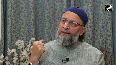 IM NOT BJPS B TEAM  Owaisi speaks on Afghan ties Bulldozer action Bareilly row Vote Chori