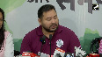 From Jeevika Didi gifts to job guarantees RJD leader Tejashwi Yadav unveils key voter focused pledges