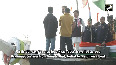 Bharat Jodo Nyay Yatra: Rahul navigates Brahmaputra river on boat journey