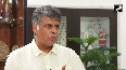 Assets sold at throw away prices in the name of privatisation Manish Tewari on Air India