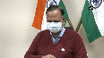 Delhi Health Minister reacts to Anil Vij s COVID remark, calls it political talk
