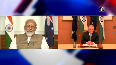 PM Modi attends first ever India-Australia Virtual Summit with PM Scott Morrison