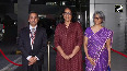 Sri Lankan PM Harini Amarasuriya arrives in Delhi for 3-day official visit