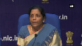 Current global GDP growth is 3.2%, probably going to revised downwards FM Sitharaman
