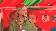 Jaya Bachchan slams BJP, says 'they say nothing but lies'