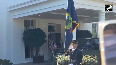 Trump Welcomes Zelenskyy at White House