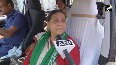 Lok Sabha Elections 2024 They will finish constitution if Rabri Devi attacks BJP