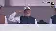 INS Surat, INS Nilgiri, INS Vaghsheer, PM Modi dedicates naval combatants to nation