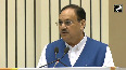 JP Nadda distributes appointment lettersflags off Ayushman Bharat registration Vans in Delhi