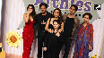 SRK,Gauri, Aryan, AbRam at Suhana's 'The Archies' grand premiere