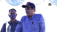 Nitin Gadkari expresses happiness after successful launch of Emergency Field Landing in Jalore