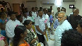 Watch PM Modi meets victims of cyclone Ockhi, takes stock of situation