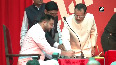 Family ecstatic as Tejashwi Yadav becomes Bihar Deputy CM