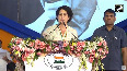 Priyanka appeals to oppn to unite for 2024 Lok Sabha polls