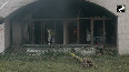 Protesters vandalize Parliament gate as protest turns violent in Nepal over social media ban