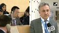 Watch:China tries to bully Uyghur activist at UNHRC, fails to do so