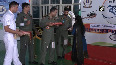 Raksha Bandhan 2022 Women tie Rakhi to Indian Coast Guard personnel in Daman