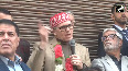 J&K CM Omar Abdullah promises free 200 units of electricity new cricket academy in Kashmir