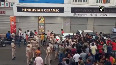 People protests in Malda street after Udaipur murder incident