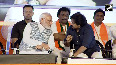PM Modi, Actor Pawan Kalyan attend public rally in poll-bound T'gana