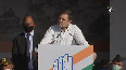 India won 1971 war in 13 days because of unity in country says Rahul Gandhi
