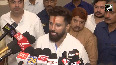 Misusing concessions given by law Chirag Paswan slams Lalu for campaigning while out on bail