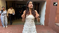 Janhvi stuns in a radiant white dress