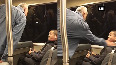 Racist Rant Man yells racial slurs, slaps passenger