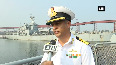Indian Navy opens its naval ships for public display ahead of Navy Day