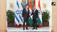 EAM Jaishankar meets Israeli FM Gideon Saar, reaffirms zero tolerance policy toward terrorism