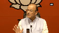 Mission Shakti We developed A-SAT weapon for safety of nation, says FM Jaitley